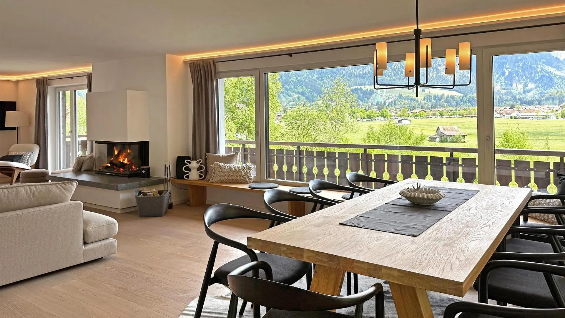 Klopfer Haus Oberstdorf Villa