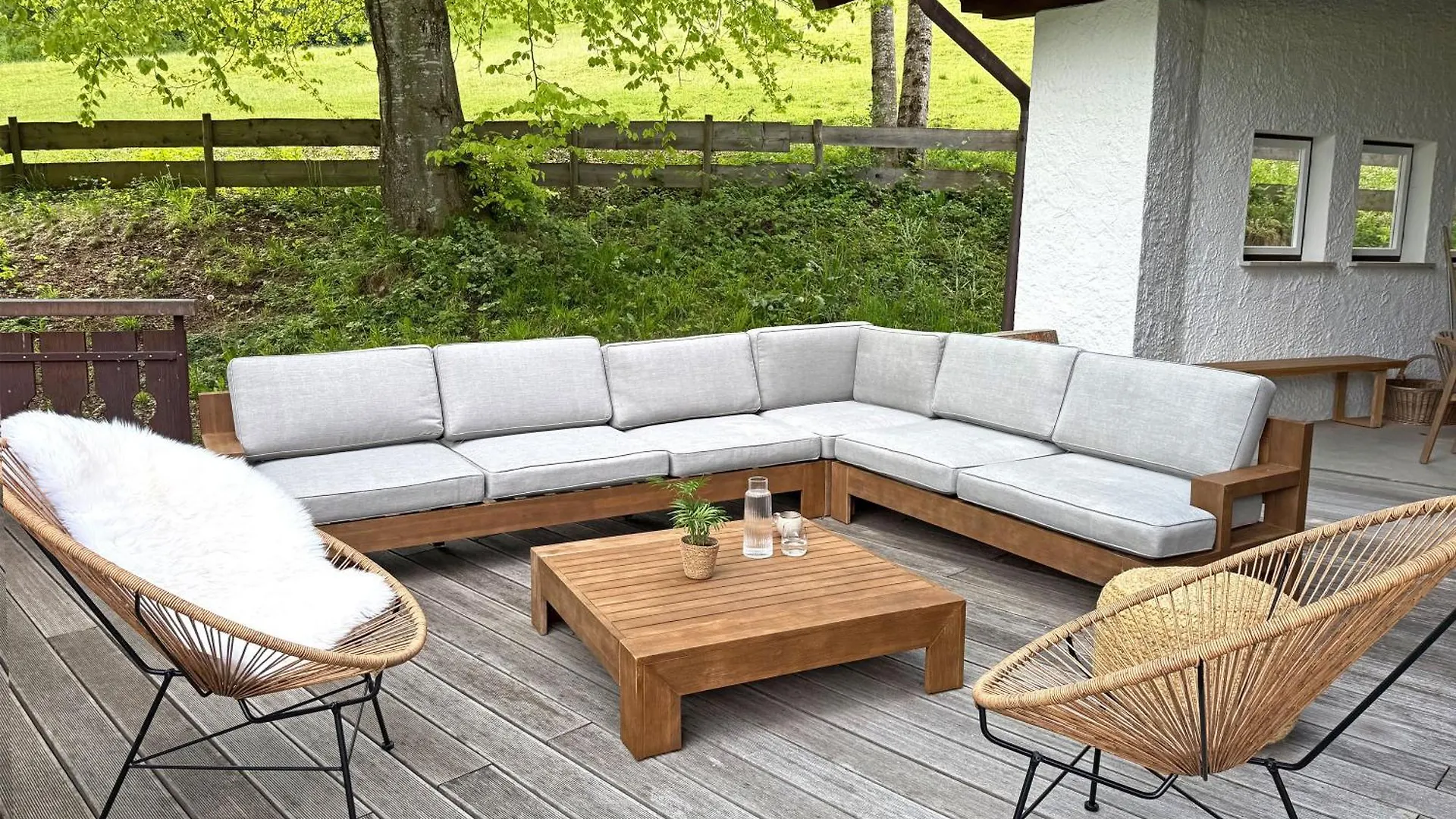 Klopfer Haus Oberstdorf Villa