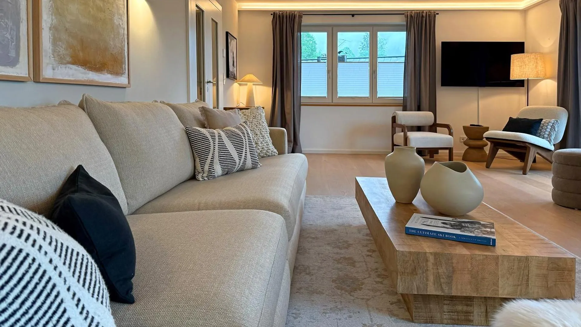 Holiday home Klopfer Haus Oberstdorf Villa