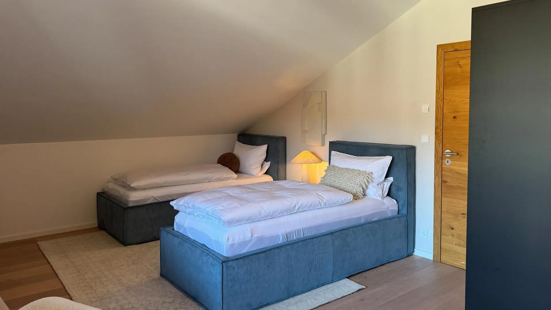 Holiday home Klopfer Haus Oberstdorf Villa